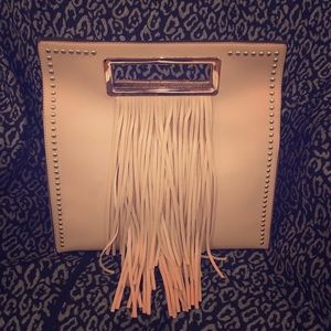 Fringe Handbag